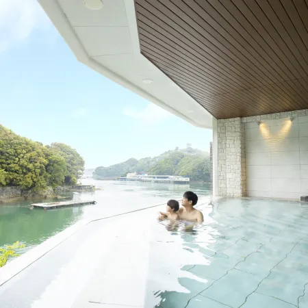 Ooedo Onsen Monogatari Premium Toba Saichoraku（Old:Yukai Resort Ise Shima Toba Saichoraku〈Premium〉）