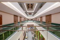 James Joyce Coffetel Hotel (Ordos Kangbashi District Music Fountain Square)