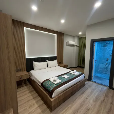 Sever Suites Hotel