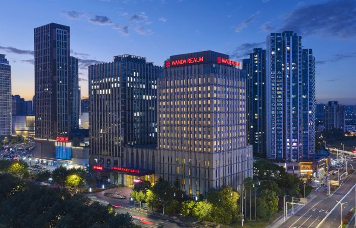 Huai'an Fuli Wanda Realm Hotel