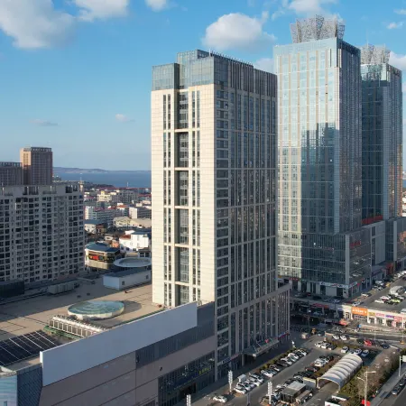 2. Youtu Hotel (Hanlefang, Weihai Station
