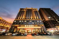 Puning · New East City Landscape Hotel - balcony