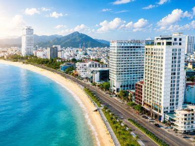 Canary Gold Hotel Quy Nhon - Beachfront, Iconic Location