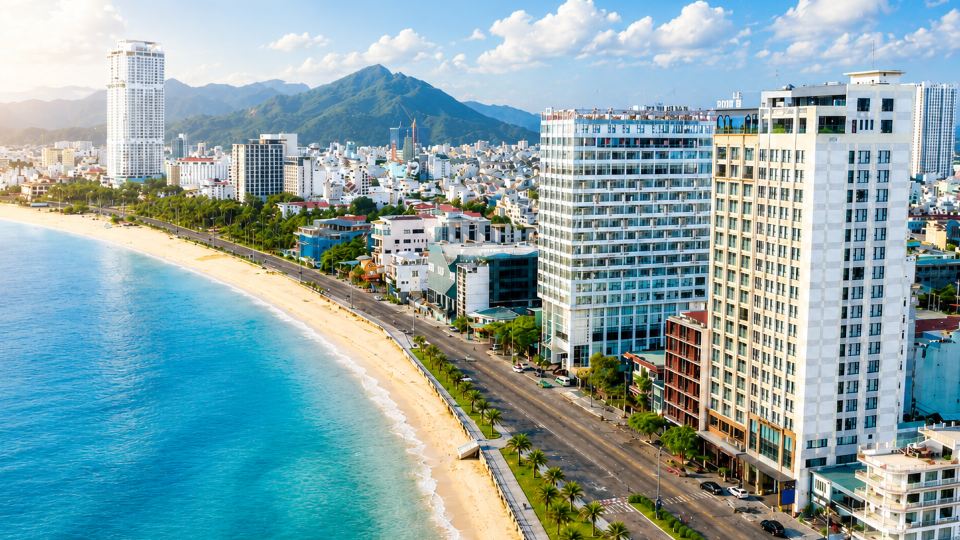 Canary Gold Hotel Quy Nhon - Beachfront, Iconic Location