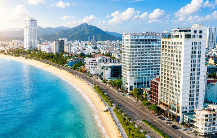 Canary Gold Hotel Quy Nhon - Beachfront, Iconic Location