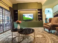 Modern 6-Bedroom House BBQ Pool Event Wedding at Kajang by HCK - New