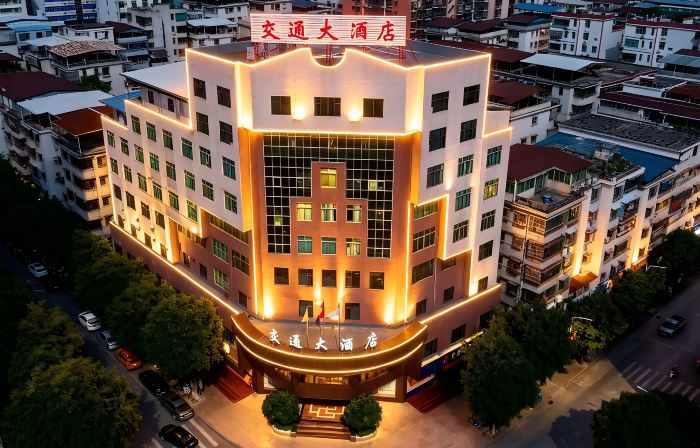 Traffic Hotel