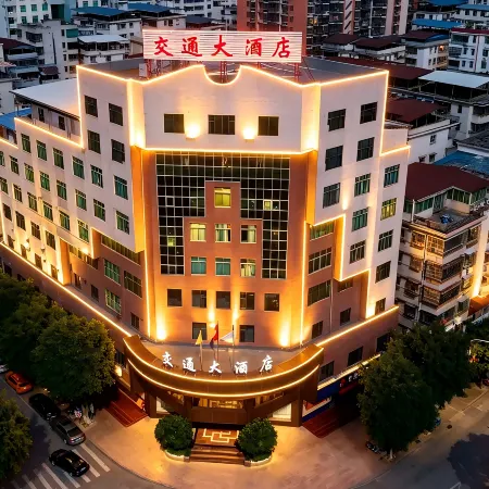 Traffic Hotel