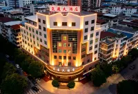 Traffic Hotel - parking
