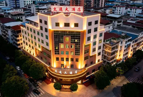 Traffic Hotel