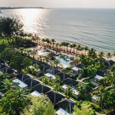 ananea Beyond Khaolak Hoteles cerca de Playa White Sand