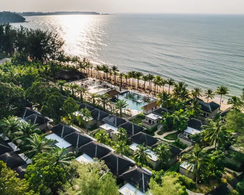 ananea บียอนด์ เขาหลัก โรงแรมใกล้หาดบางสัก