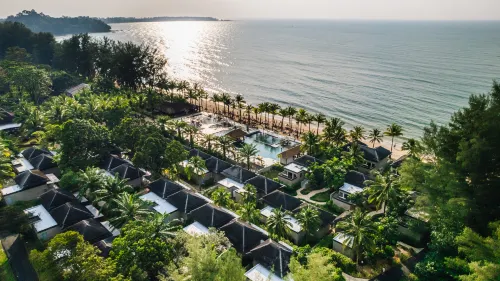 ananea Beyond Khaolak - Spa