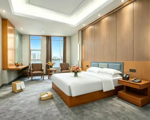Longfeng Hotel Zhaoqing Sihui Hotéis em Sihui