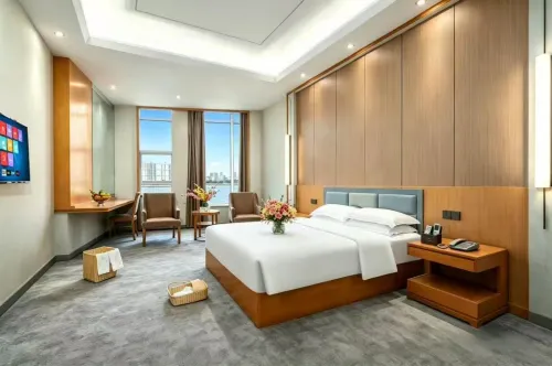 Longfeng Hotel Zhaoqing Sihui