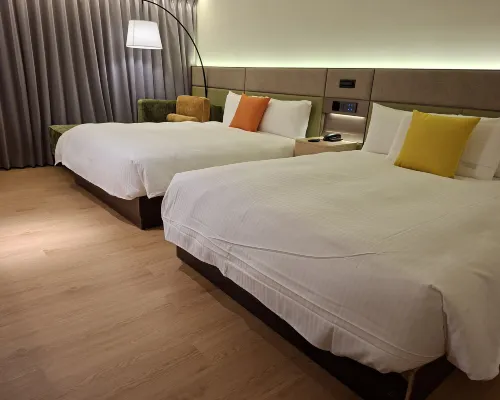 Via Garden Hotel Hotels near North District