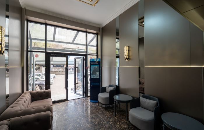 Sapar Deluxe Plaza