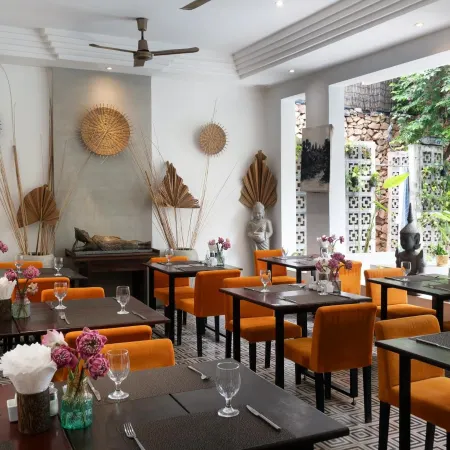 Boutique Indochine d'Angkor