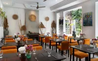 Boutique Indochine d'Angkor - breakfast