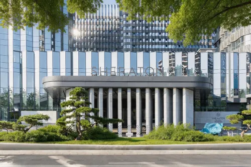 Sheraton Xi'an Chanba