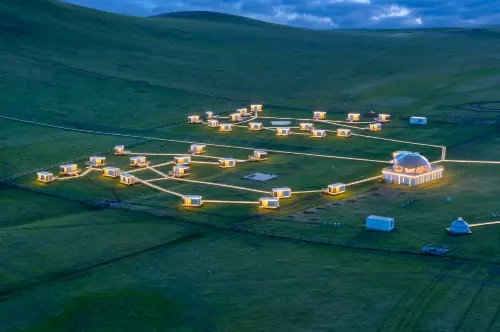 Youmu Jiyi Xingzuo Theme Campsite (331 Guodao Branch) - Homestays