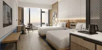 Four Points by Sheraton Zhuhai Nanwan - parking