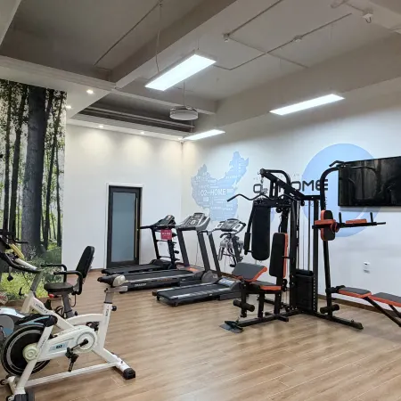 Binzhou Yingshou Fukangyang Service Center