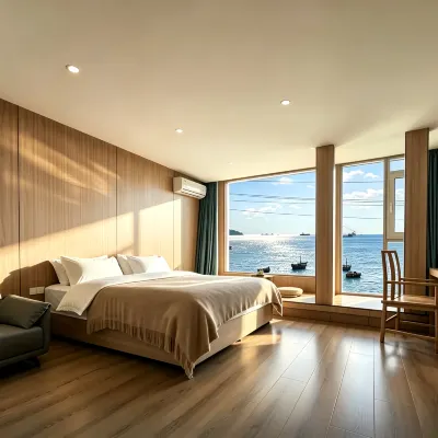 Yigu Homestay (Lushan Scenic Area Liuqinghe Beach Branch) Hotels near Laoshan Mountain