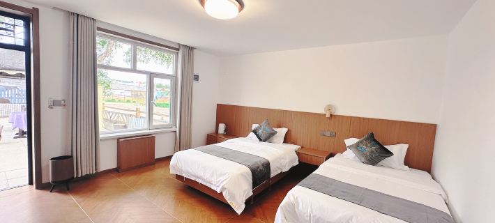 Yuanju Guest House Hotels in Mohe City