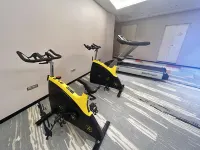 Jinjiang Hotel (Kaifeng Weishi Fuxing Avenue) - Gym