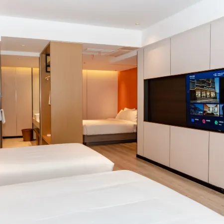 Jiu Ding Joy Hotel