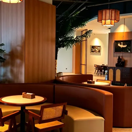 Dalian Changhai County Caishen Island Island Hotel