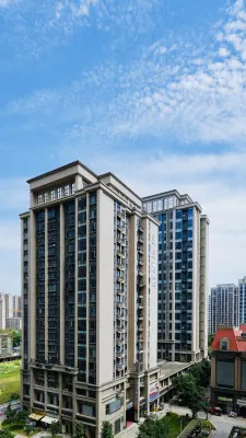 Boray Hotel (Yueyang High-speed Railway East Station)