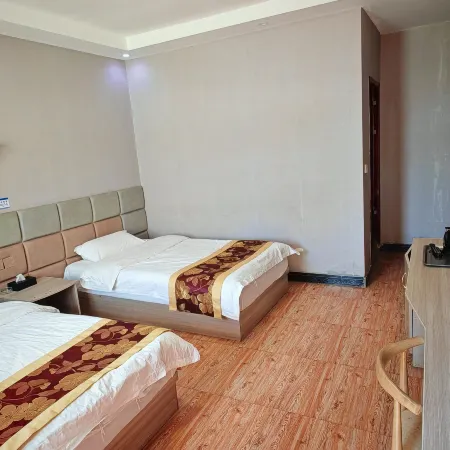 Zanda Rebujialin Hotel