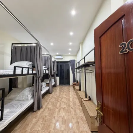 ASAM HOMESTAY Hotels in Thuc Phan