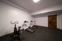 Erguna Bris Hotel - نادي رياضي