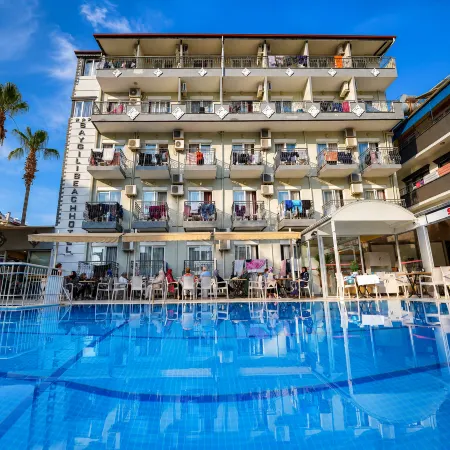 Saygılı Beach Hotel & All Inclusive