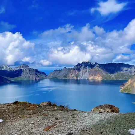 Qigu Yunju Hotel (Changbai Mountain North Slope Distribution Center Branch)