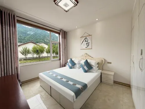 Wutai Mountain Jinshanghua Homestay