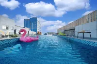 Lingshui Yicheng Hotel - gimnasio