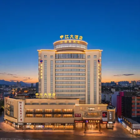 Zhongjiang Hotel