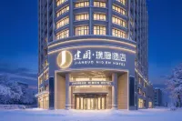 建國璞隱（張掖西站大佛寺店） - 停車場