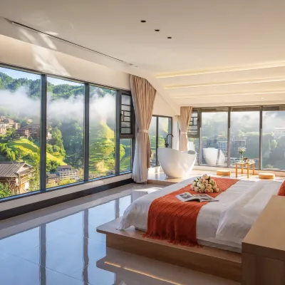 Dragon Ridge · A Good House Hotels near Golden Buddha Peak