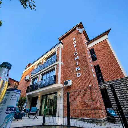 BORJOMIND Hotel Borjomi