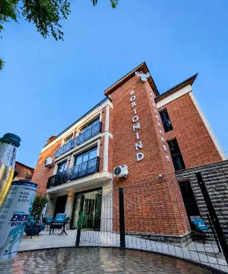 BORJOMIND Hotel Borjomi Hoteles en 