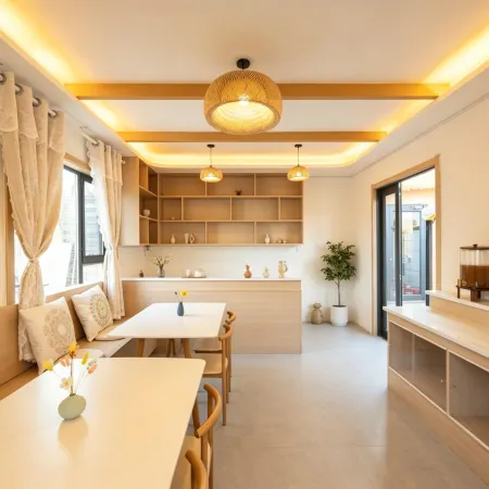 Dunhuang Zemengshi Dune View Homestay