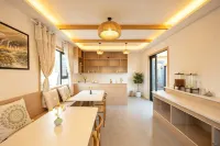 Dunhuang Zemengshi Dune View Homestay - breakfast