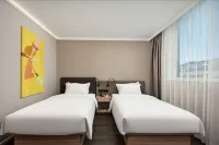 HanTing Hotel (Qingdao Zhanqiao Zhongshan Road) Hotels in Qingdao