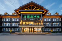 Wanting Deep Breath Hotel