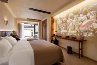 Jingdezhen Xingchuan · Qiyuan Design Guesthouse (Sanbao International Ceramic Village) - جاكوزي